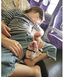 気持ち良さそう…😂 | ラッピングキット