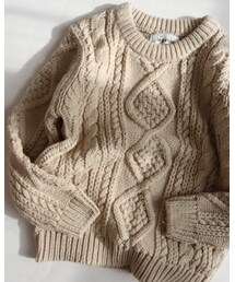 Korea(Laule'a) | ニット/セーター