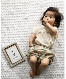 Birthday | ロンパース