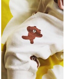 lines friend | ロンパース