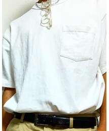 GU | Tシャツ/カットソー