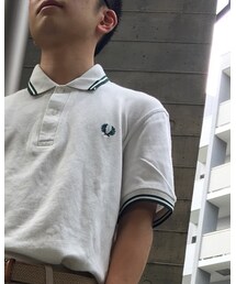 FRED PERRY | ポロシャツ