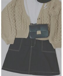 RETRO GIRL | スカート