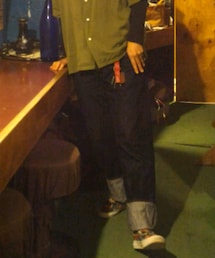 GU | デニムパンツ