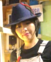 パリで買った | ハット