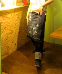 GU | デニムパンツ