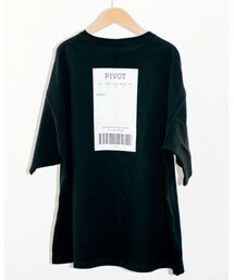 PIVOTDOOR | Tシャツ/カットソー