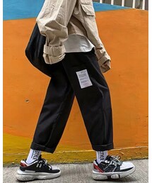 PIVOTDOOR | その他パンツ