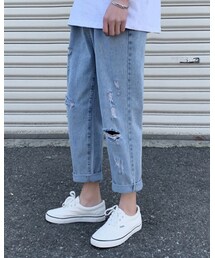 PIVOTDOOR | デニムパンツ