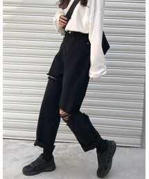 PIVOTDOOR | デニムパンツ