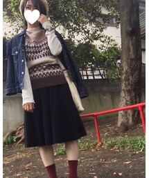 上と下が切れました。笑 | その他