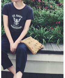 ZARA | クラッチバッグ