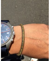 SOPHNET. | バングル/リストバンド