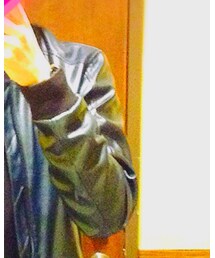 ZARA | ライダースジャケット