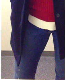 GU | デニムパンツ