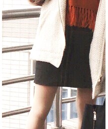 earth music&ecology | スカート