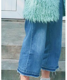 w closet | デニムパンツ