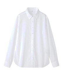 無印良品 | 洗いざらしシャツ(シャツ/ブラウス)