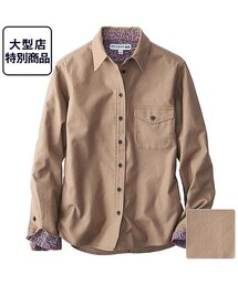 UNIQLO | IDLFミリタリーシャツ(シャツ/ブラウス)