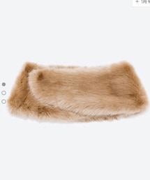 ZARA | ラップアラウンドファーストール(マフラー)