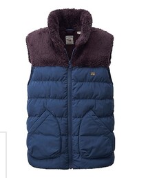 UNIQLO | UU ウォームパデットベスト(ダウンベスト)