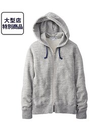 UNIQLO | IDLF スウェットフルジップパーカー(パーカー)