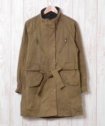 Barbour | 古着 NEWHAMPTON JACKET ワックスコットンジャケット(ミリタリージャケット)