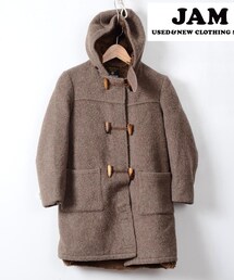 Traditional British Dufflecoat | 古着ウールボアライナーダッフルコート(ダッフルコート)