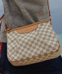 LOUIS VUITTON | ダミエアズール シラクーサPM(ショルダーバッグ)