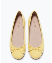 ZARA | バレエシューズ