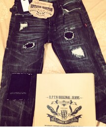 REPUTATION | デニムパンツ