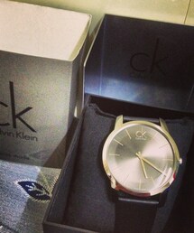 Calvin Klein | アナログ腕時計