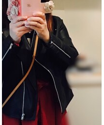 UNIQLO | ライダースジャケット