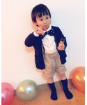 babyGAP(babyGAP)の「トップス(カーディガン/ボレロ)」