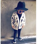 韓国子供服の「帽子(ハット)」