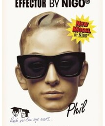 EFFECTOR | サングラス