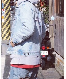 Supreme  | デニムジャケット