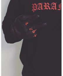 HIDE AND SEEK | 手袋