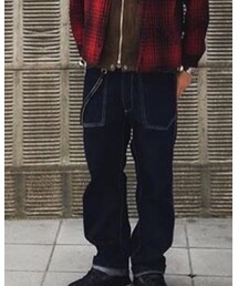 WTAPS | デニムパンツ