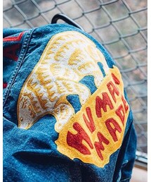 HUMAN MADE | デニムジャケット