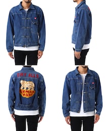 HUMAN MADE | デニムジャケット