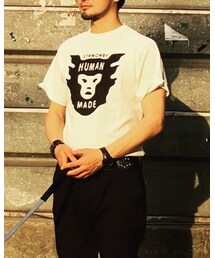 HUMAN MADE | Tシャツ/カットソー