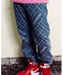 LOUIS VUITTON | デニムパンツ