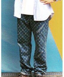 LOUIS VUITTON | デニムパンツ