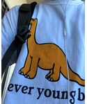 never young beachの「トップス(Tシャツ/カットソー)」