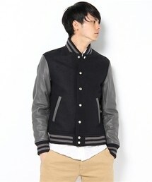 green label relaxing | スタジアムジャンパー(スタジャン)