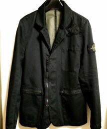 STONE ISLAND | raso-r(テーラードジャケット)