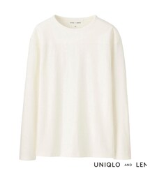 UNIQLO | ボートネックTee(Tシャツ/カットソー)