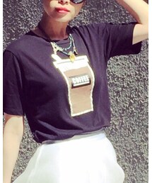 cue fashion online | Tシャツ/カットソー