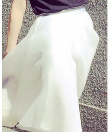cue fashion online | スカート